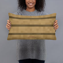 Load image into Gallery viewer, Villager News - Villager News Sign -  Pillow
