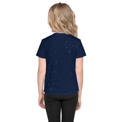 Testificate Man Kids Starry T-Shirt