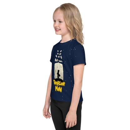 Testificate Man Kids Starry T-Shirt