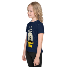 Load image into Gallery viewer, Testificate Man Kids Starry T-Shirt
