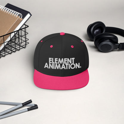 Element Animation Snapback