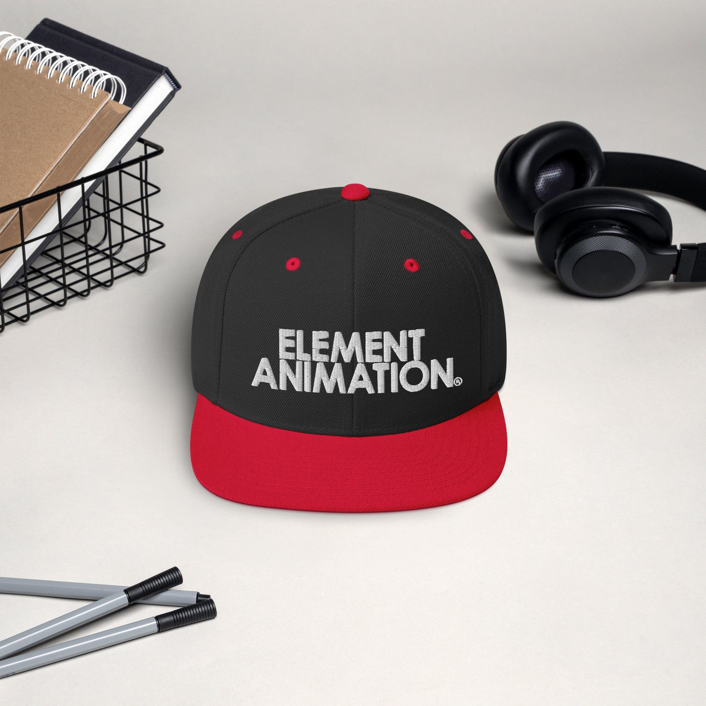 Element Animation Snapback