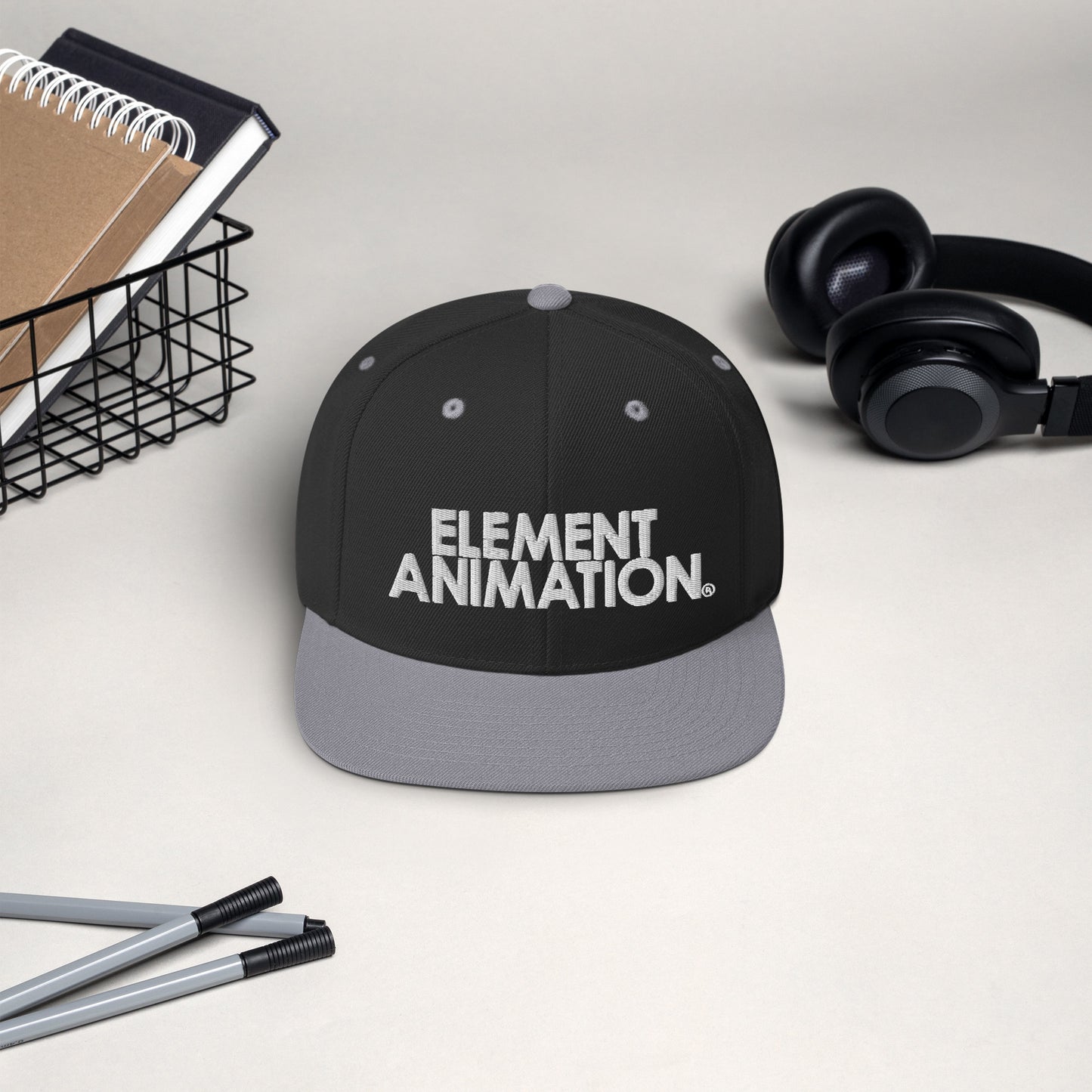 Element Animation Snapback