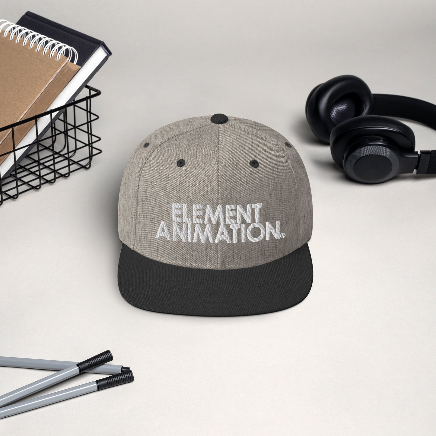 Element Animation Snapback