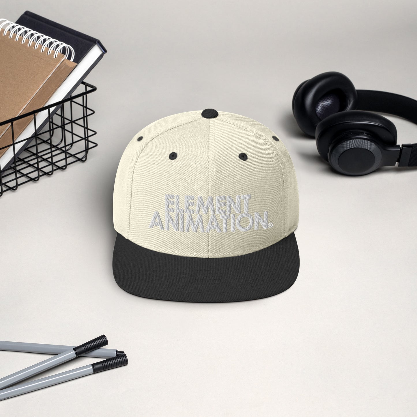 Element Animation Snapback