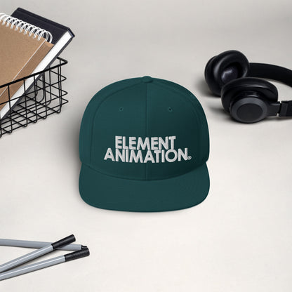 Element Animation Snapback