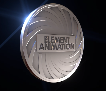 Villager News Coin! – Element Animation Merch