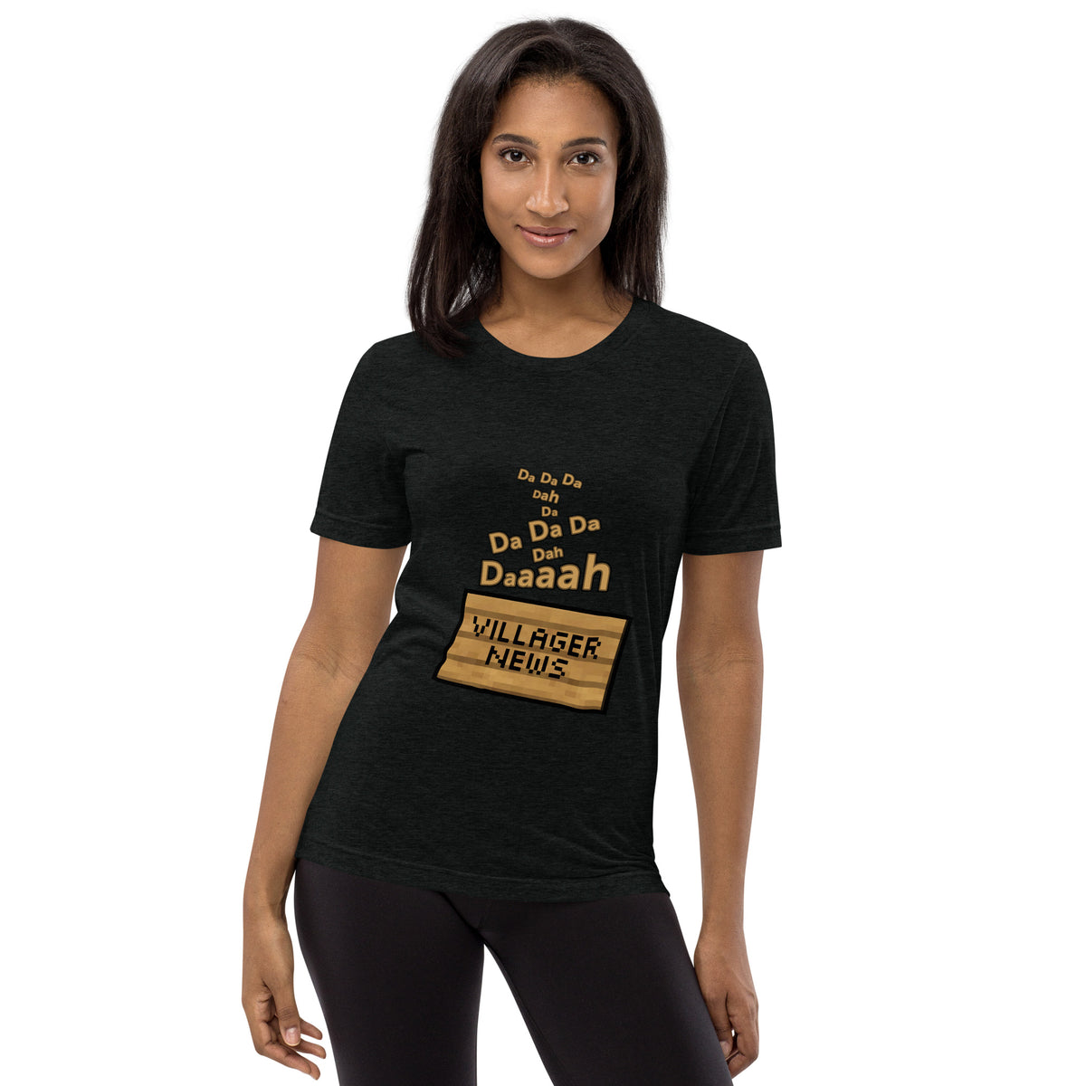 Villager News Unisex Adults T-Shirt – Element Animation Merch