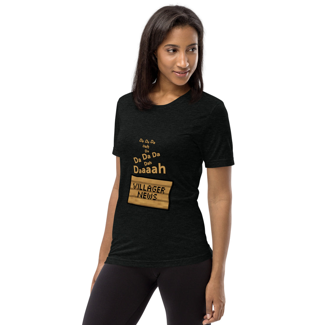 Villager News Unisex Adults T-Shirt – Element Animation Merch